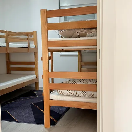 Belgrade Airport Luxury Single Bed *