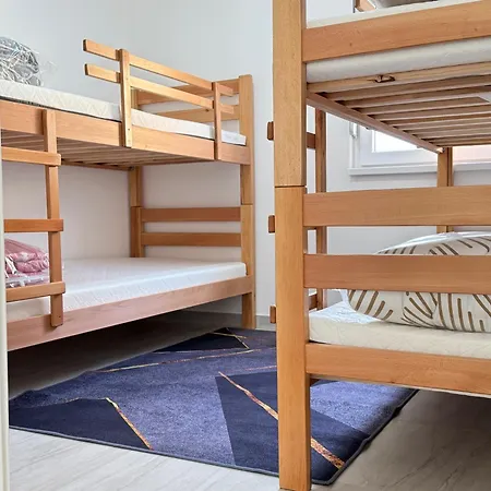 Hostel Belgrade Airport Luxury Single Bed Surcin