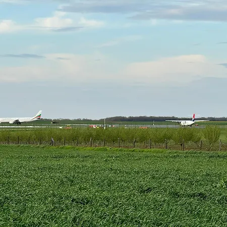 Belgrade Airport Luxury Single Bed Surcin