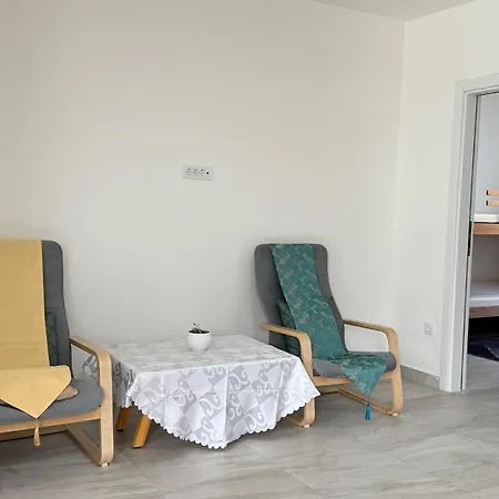 호스텔 Belgrade Airport Luxury Single Bed Surčin