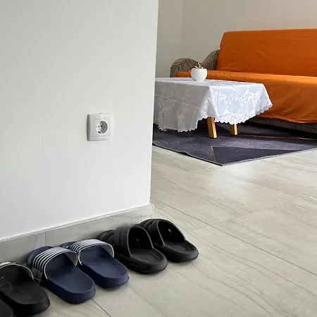 Belgrade Airport Luxury Single Bed