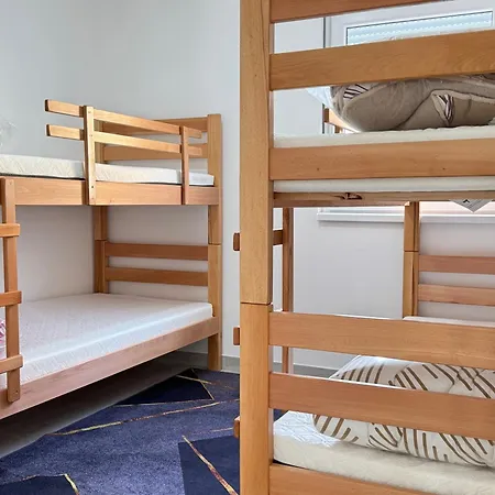 Belgrade Airport Luxury Single Bed *